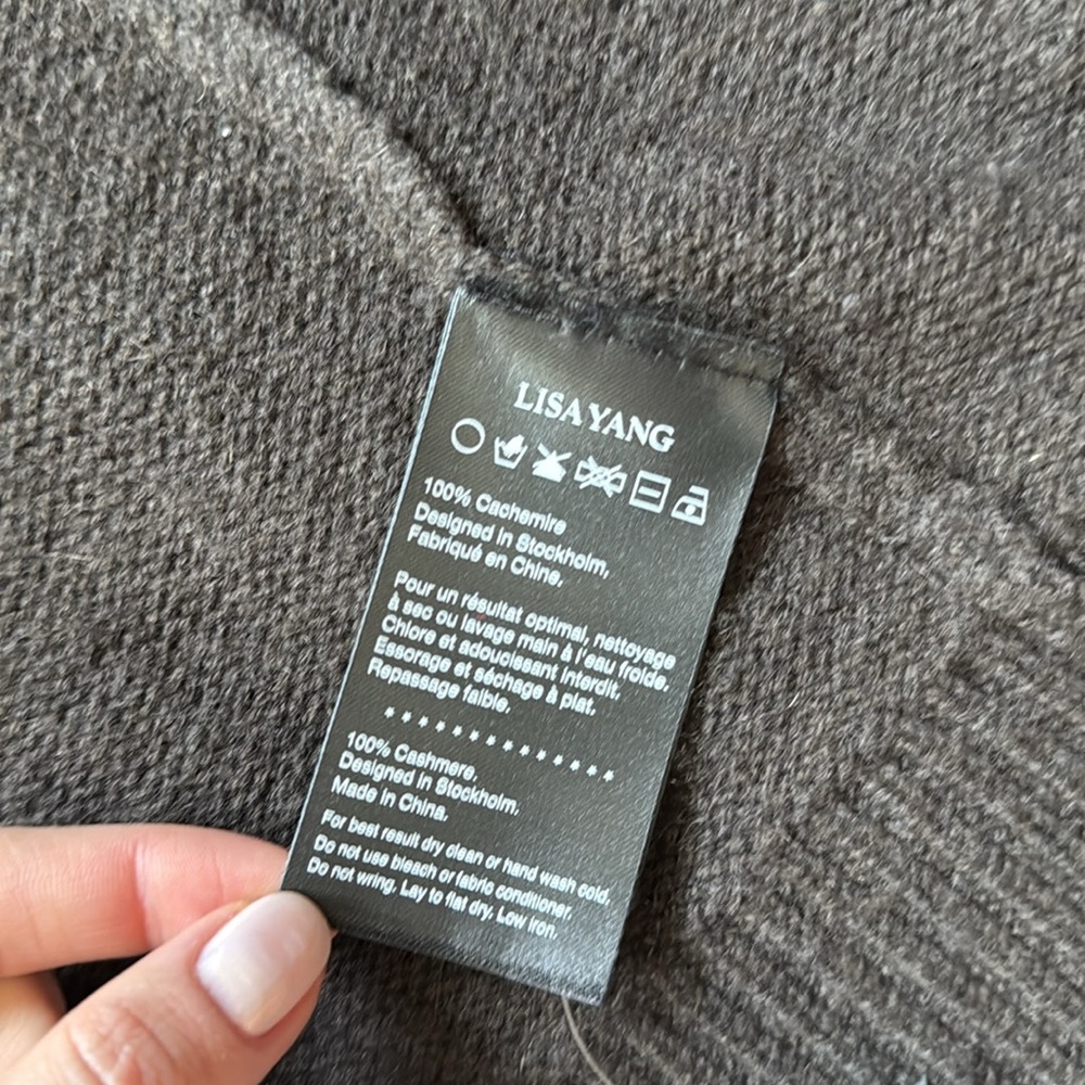 LISA YANG Danni Cardigan - Picture 10 of 12